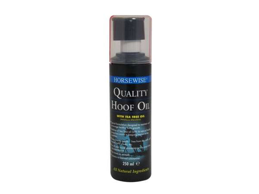 Horsewise Quality Hoof Oil With Applicator 250ml