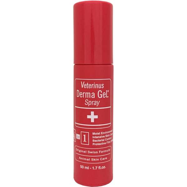 Equine America Derma Gel Spray 50ml