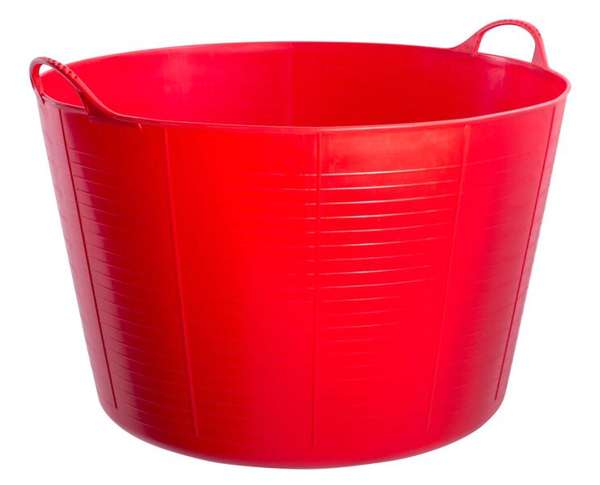 Red Gorilla Tubtrug Flexible