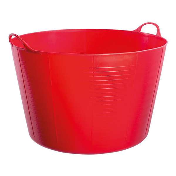 Red Gorilla Tubtrug