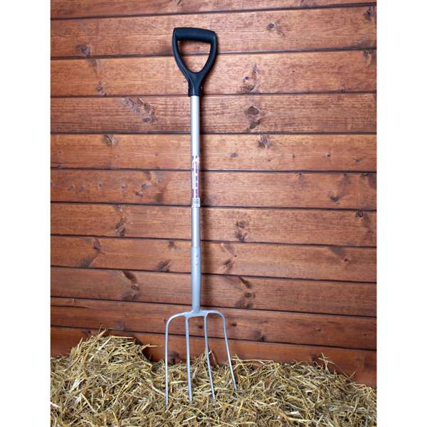 Red Gorilla Pro Fork D-Handle