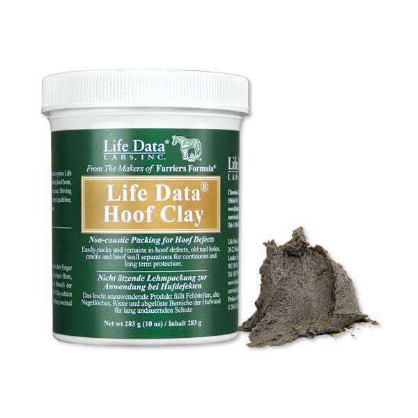 Life Data Labs Hoof Clay 284g