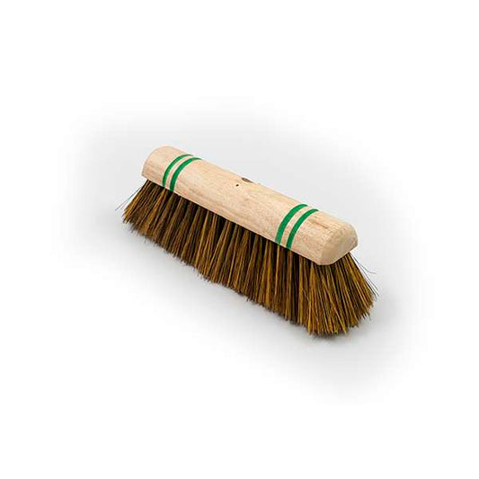 Hillbrush Industrial Soft Sweeping Broom Head
