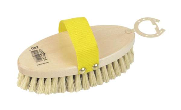 Mexican Fibre Body Brush Large