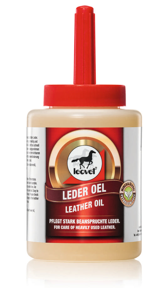 Leovet Leather Oil 450ml