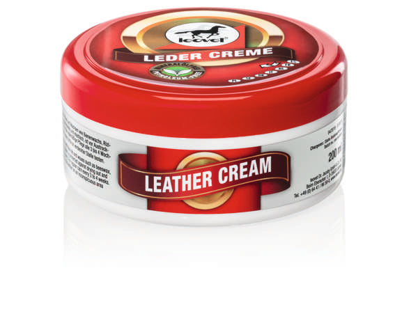Leovet Leather Cream 200ml