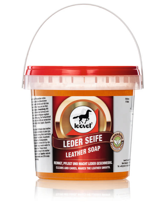 Leovet Leather Soap 500ml