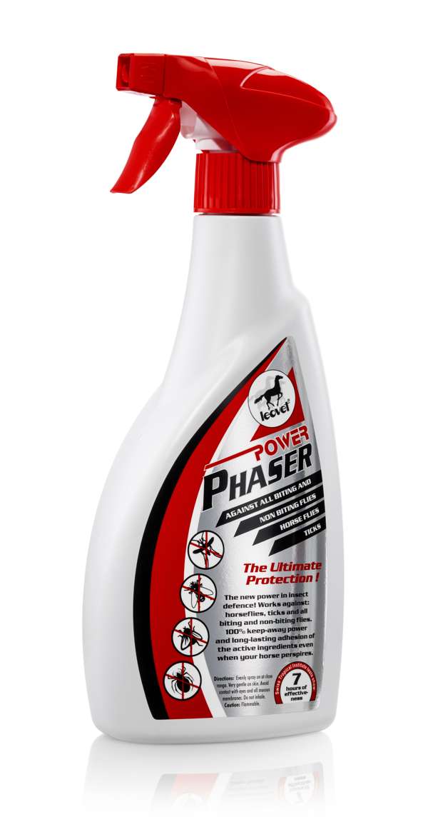 Leovet Power Phaser Fly Spray 550ml