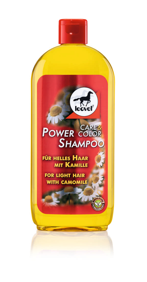 Leovet Power Shampoo Pale 500ml