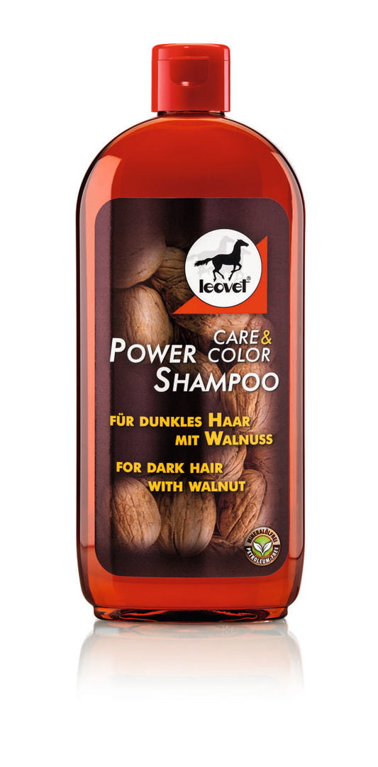 Leovet Power Shampoo Dark 500ml