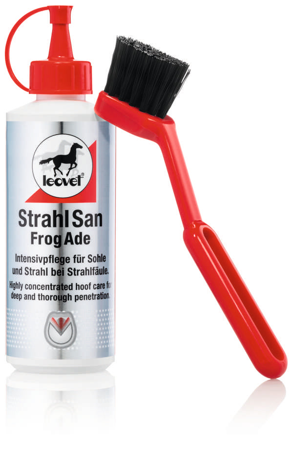 Leovet FrogAde With Brush 200ml
