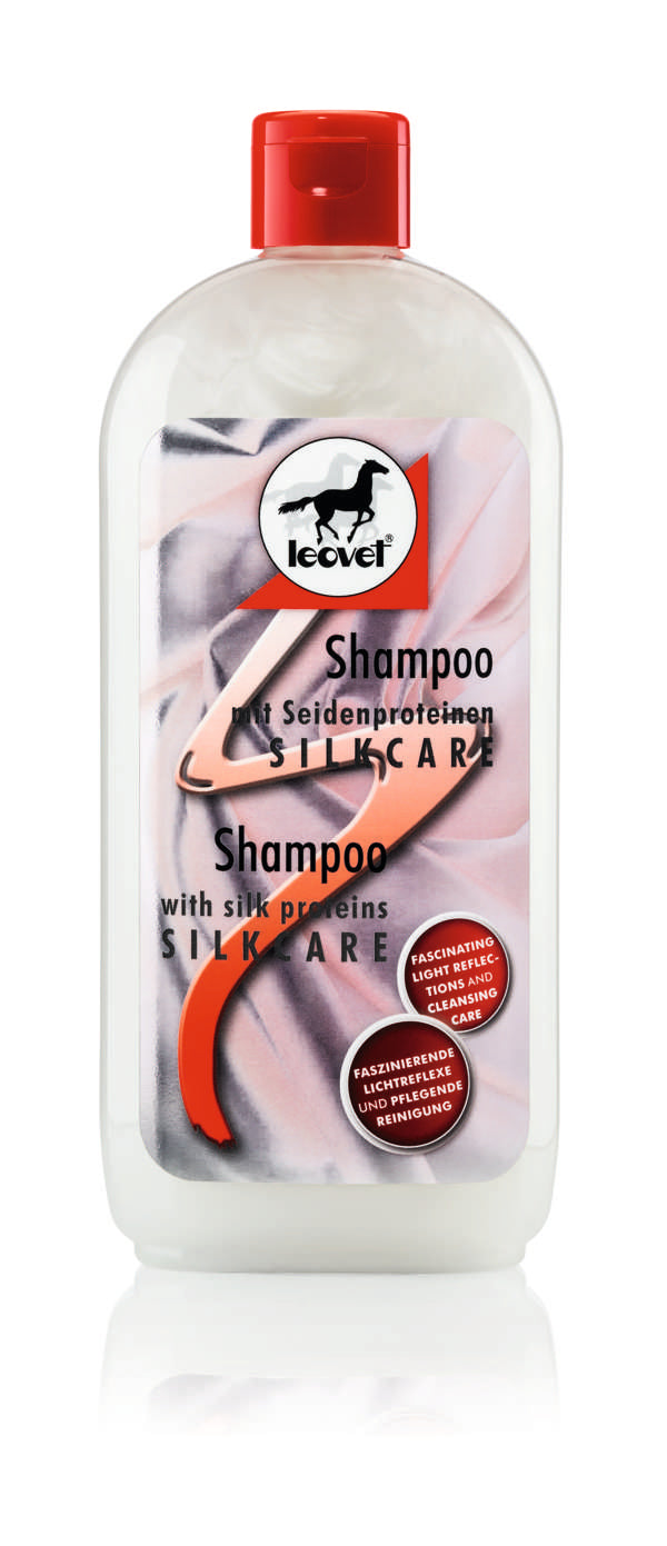 Leovet Silkcare Shampoo 500ml