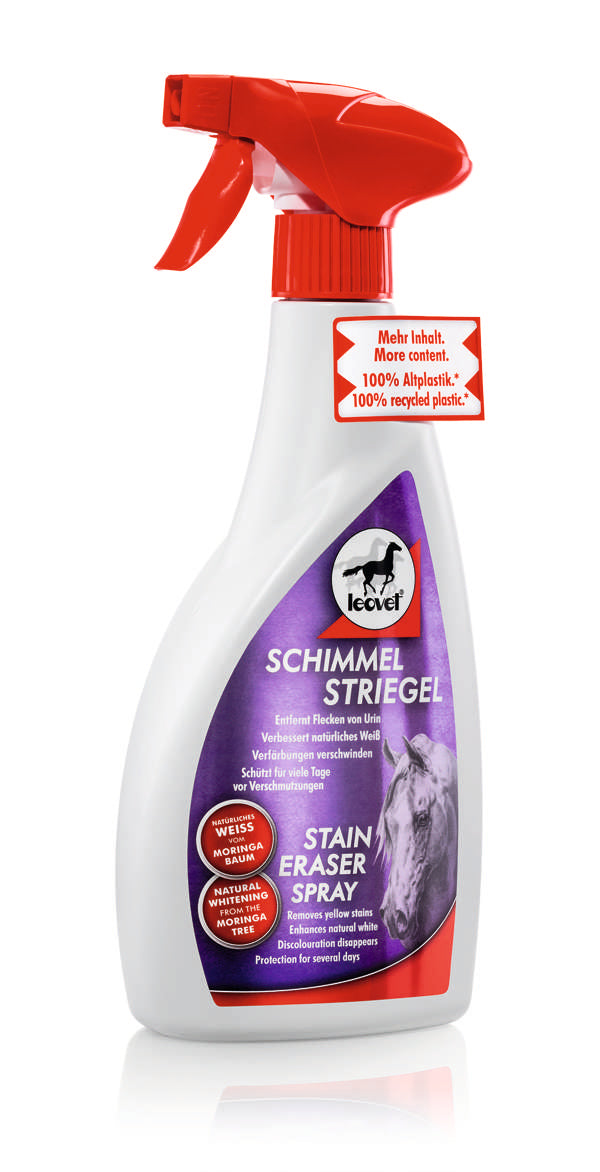 Leovet Shiny White Stain Eraser Spray 550ml