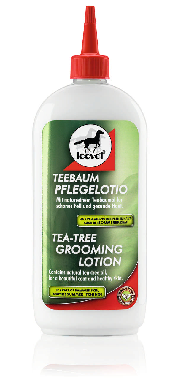 Leovet Tea Tree Grooming Lotion 500ml