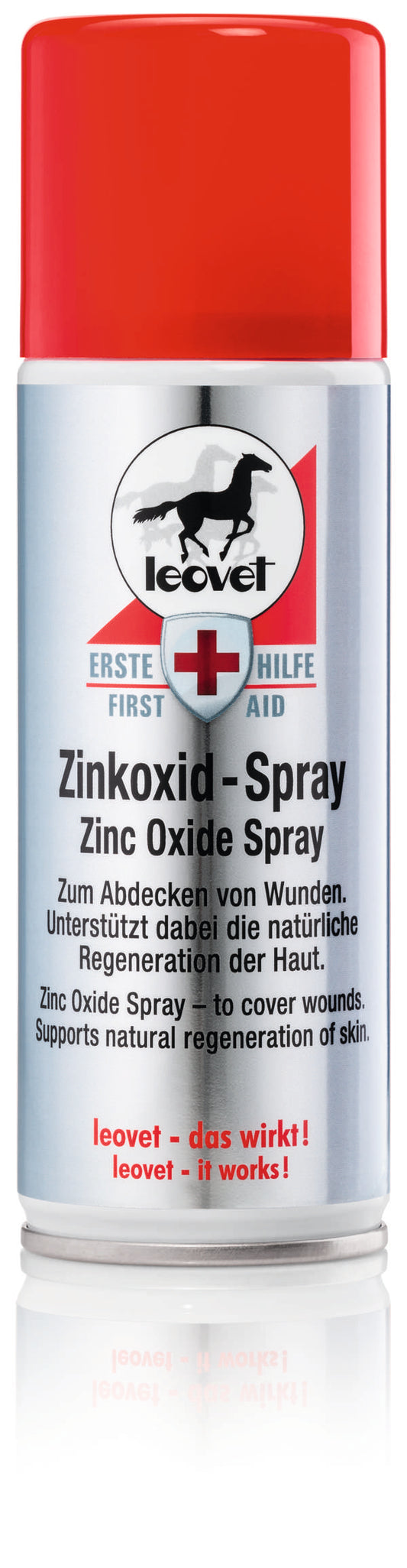 Leovet Zinc Oxide Spray 200ml