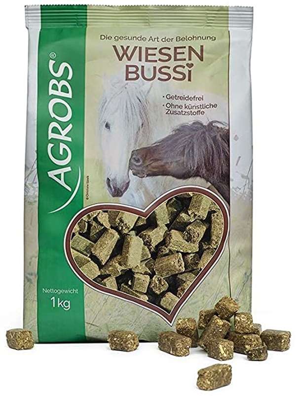 Agrobs Wiesenbussi Meadow Kisses 1kg