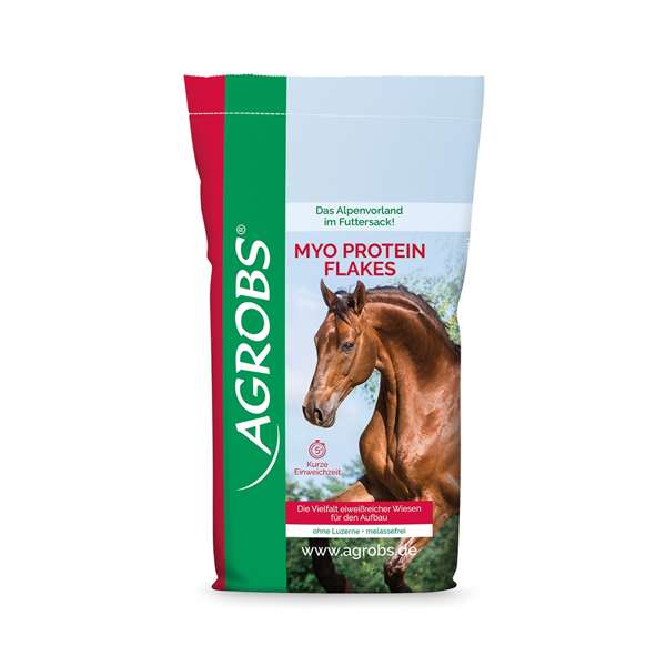 Agrobs Myo Protein Flakes 20kg - Free P&P