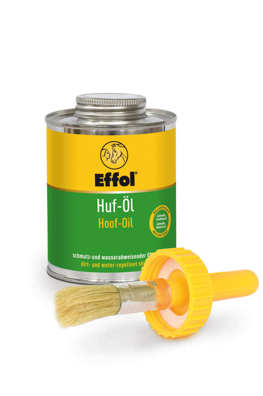 Effol Hoof Oil With Brush 475ml
