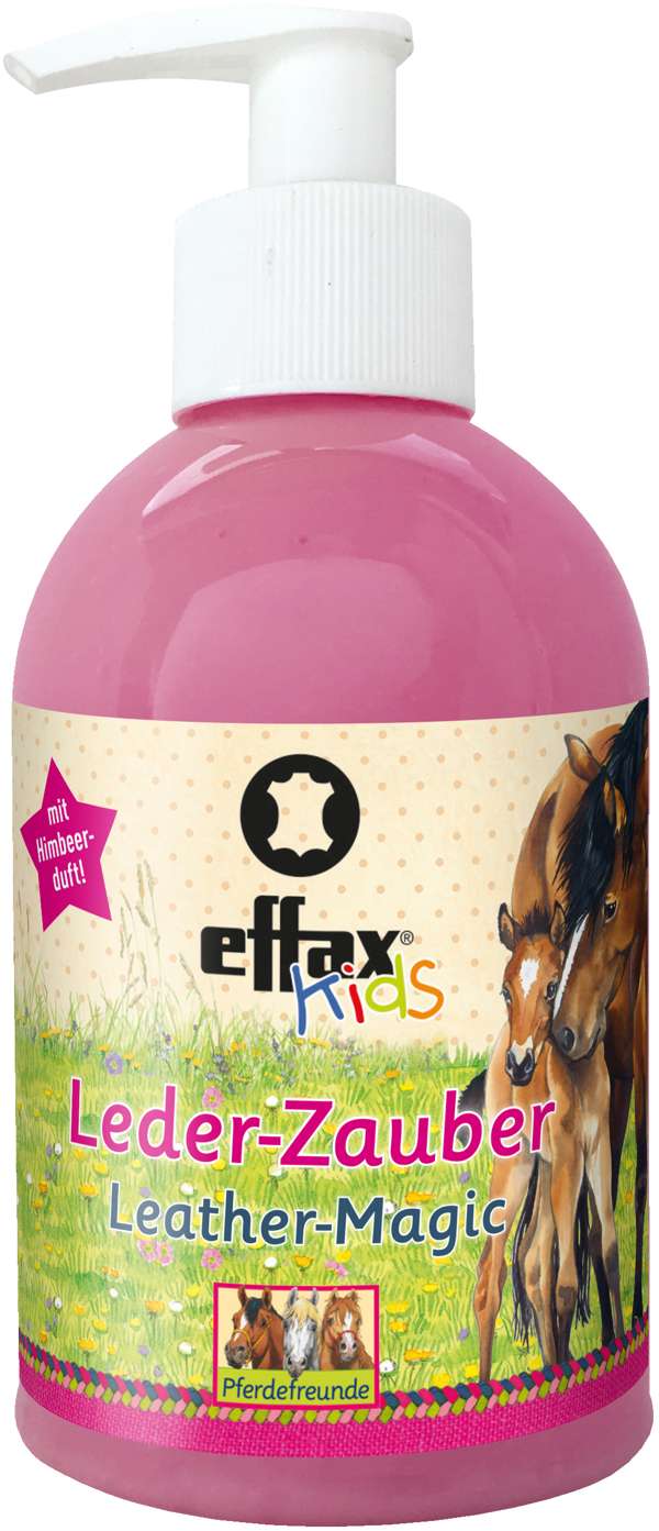 Effol Kids Leather Magic 300ml