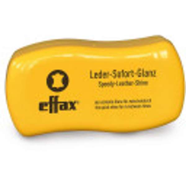 Effax Speedy Leather Shine 1 Pack