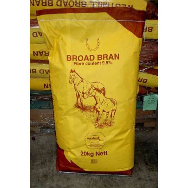 Broad Bran 20kg