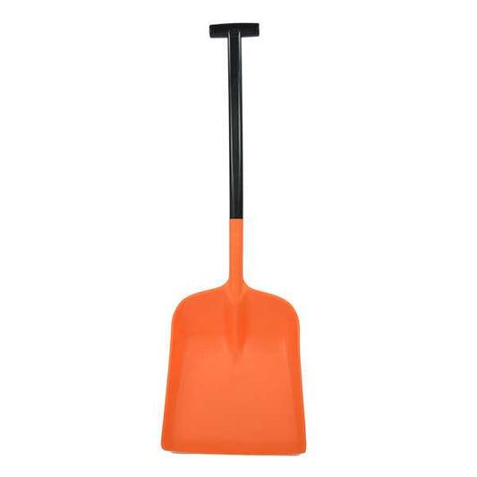 Harold Moore Blade Shovel T-Grip Handle Large Orange