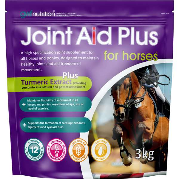 Gwf Nutrition Joint Aid Plus Horses 3kg