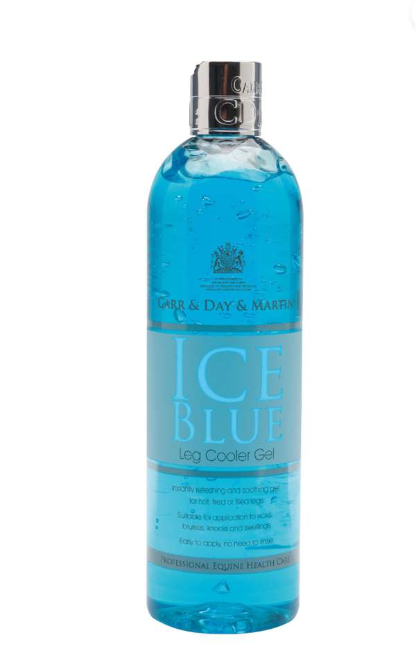 Carr & Day & Martin Ice Blue Leg Cooler 500ml