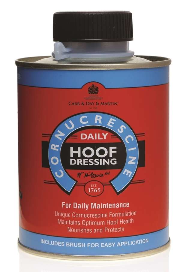Carr & Day & Martin Cornucrescine Daily Hoof Dressing 500ml
