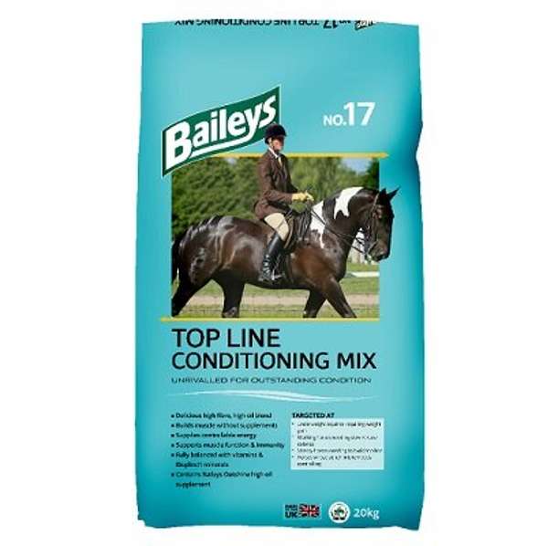 Baileys No. 17 Topline Mix 20kg