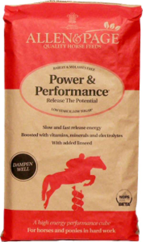 Allen & Page Power & Performance 20kg