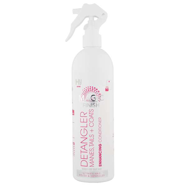 Hyshine Magic Finish Detangler 500ml