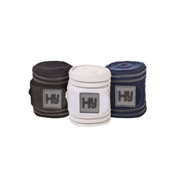 Hy Equestrian Air Flow Bandage 3m x 10cm Set of 4