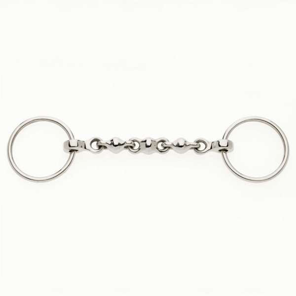 Lorina Waterford Loose Ring Snaffle