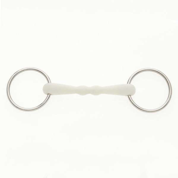 Flexi Loose Ring Mullen Mouth Snaffle