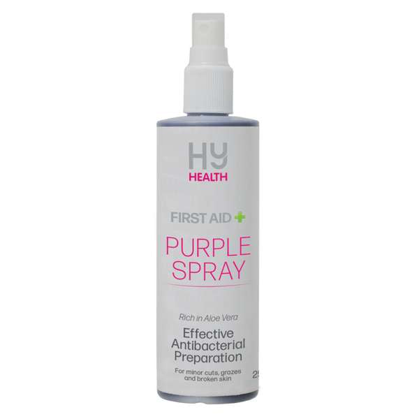 HyHEALTH Purple Spray 250ml