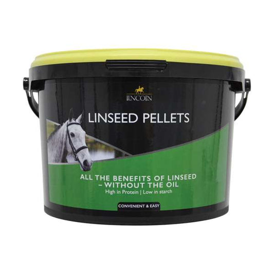 Lincoln Linseed Pellets 2.5kg