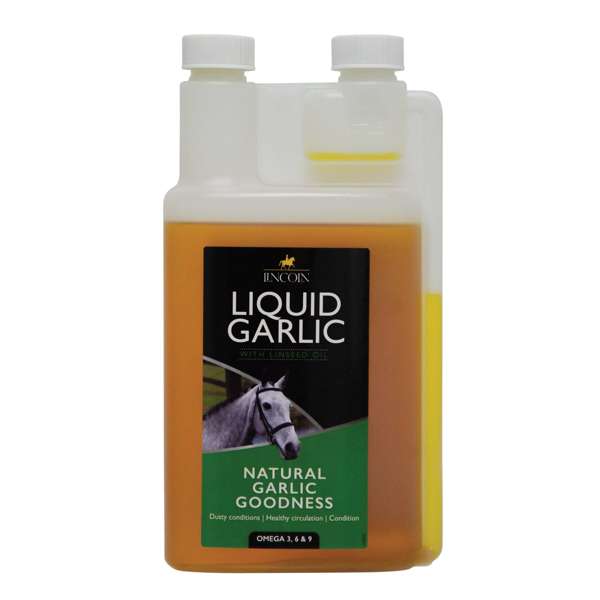 Lincoln Liquid Garlic 1 litre