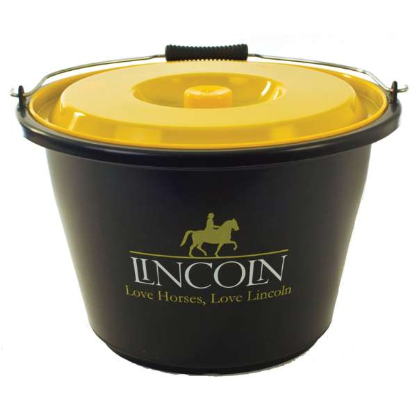Lincoln Bucket With Lid (18 litre)