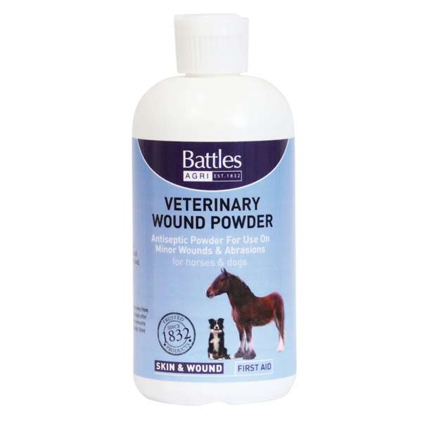 Battles Veterinary Wound Powder