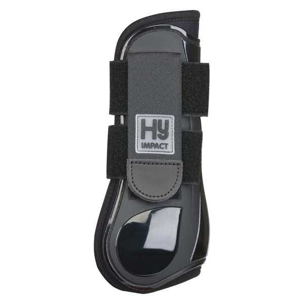 Hy Equestrian Pro Tendon Boots Black