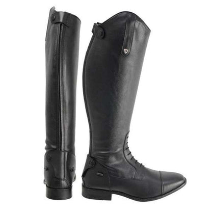 Hy Equestrian Sorrento Field Riding Boots Black