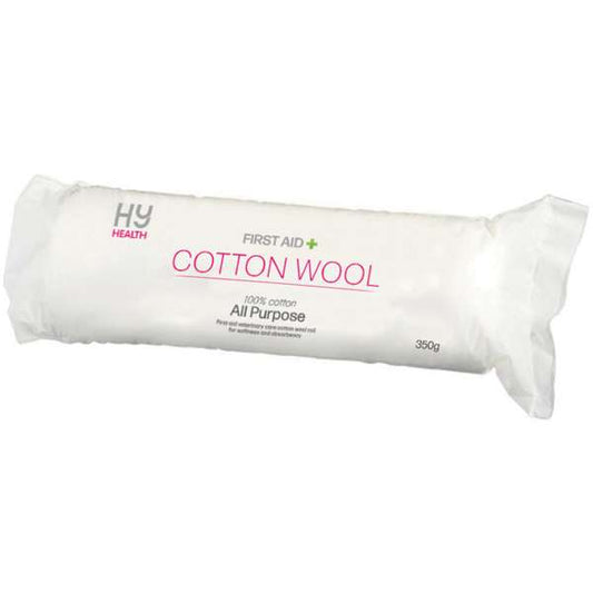 HyHEALTH Cotton Wool 350g