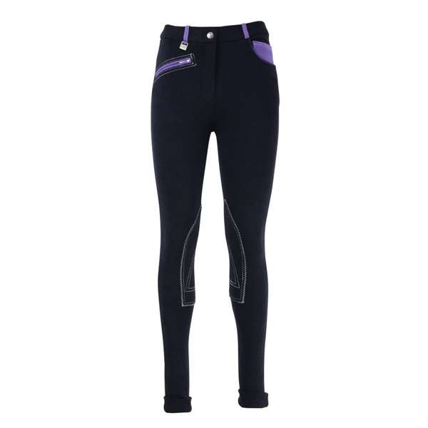 Hy Equestrian Diesel Kids Jodhpurs