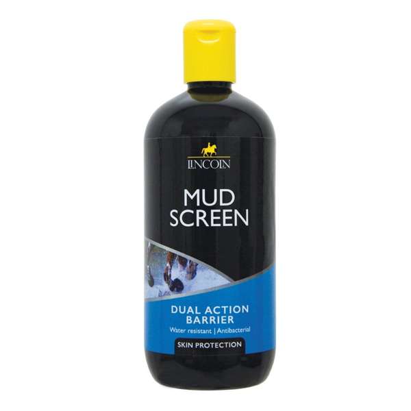 Lincoln Mud Screen 500ml