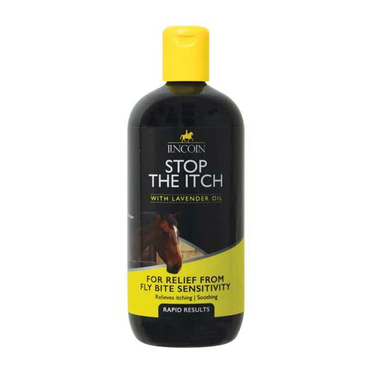 Lincoln Stop The Itch 500ml