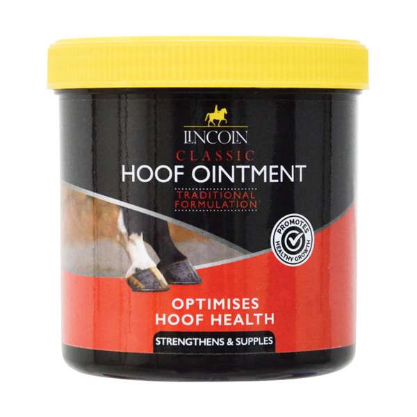 Lincoln Classic Hoof Ointment 500g