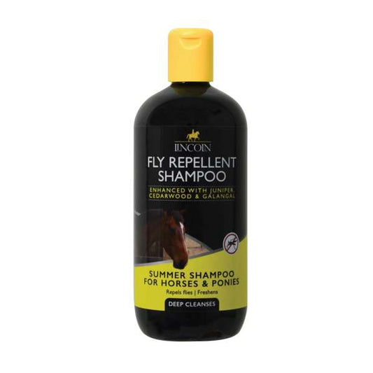 Lincoln Fly Repellent Shampoo 500ml