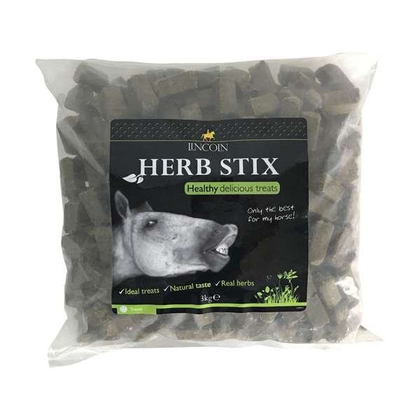 Lincoln Herb Stix