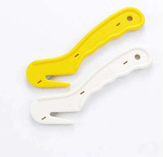 Lincoln Yard Knife Fluorescent Yellow